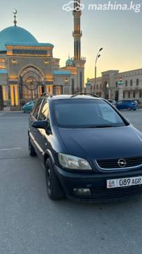 Opel Zafira A 1.8, 1999