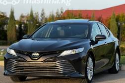 Toyota Camry VIII (XV70) Japan Market 2.5, 2018