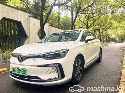 BAIC EU5 II R550 Electro AT (160 кВт), 2020