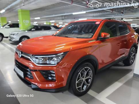 SsangYong Korando IV 1.6, 2019