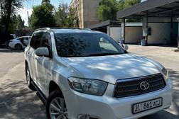 Toyota Highlander II (U40) 3.3, 2008