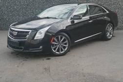 Cadillac XTS I 3.6, 2016
