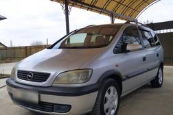 Opel Zafira A 1.8, 2001