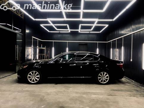 Lexus LS IV 460 4.6, 2007