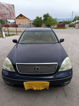 Lexus LS III 430 4.3, 2001