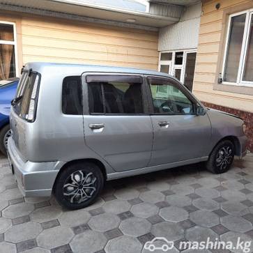 Nissan Cube I (Z10) 1.3, 2001