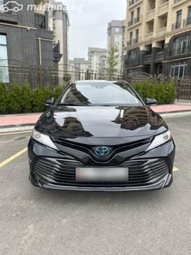 Toyota Camry VIII (XV70) US Market 2.5, 2018