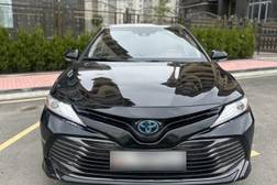 Toyota Camry VIII (XV70) US Market 2.5, 2018