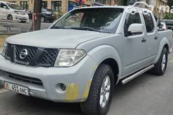 Nissan Navara (Frontier) III (D40) 2.5, 2008