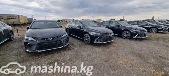 Toyota Camry VIII (XV70) Рестайлинг 2.5, 2023