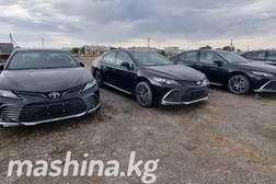 Toyota Camry VIII (XV70) Рестайлинг 2.5, 2023