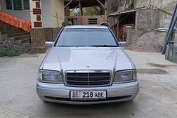 Mercedes-Benz C-Класс I (W202) 180 1.8, 1994