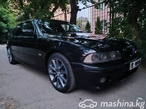 BMW 5 серии IV (E39) Рестайлинг 530i 3.0, 2000