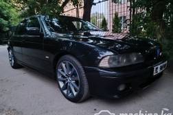 BMW 5 серии IV (E39) Рестайлинг 530i 3.0, 2000