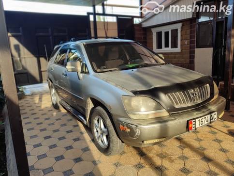 Lexus RX I 300 3.0, 1999