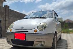 Daewoo Matiz I Рестайлинг 0.8, 2002