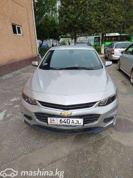 Chevrolet Malibu IX 1.5, 2018