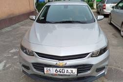 Chevrolet Malibu IX 1.5, 2018