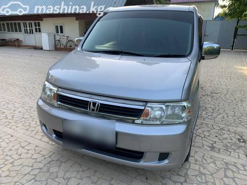 Honda Stepwgn II Рестайлинг 2.4, 2004