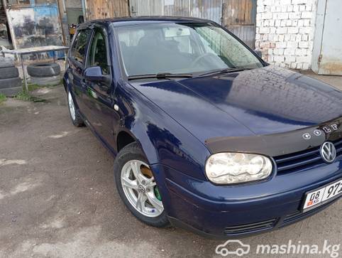 Volkswagen Golf IV 1.4, 2002