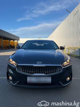 Kia K7 YG (II) 3.0, 2018