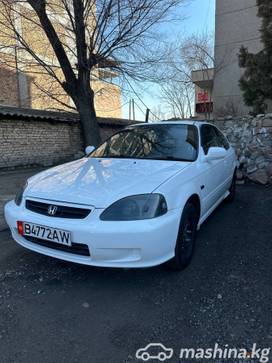 Honda Civic VI 1.5, 2001