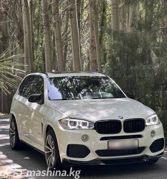 BMW X5 III (F15) 30d 3.0, 2015