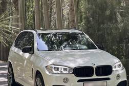 BMW X5 III (F15) 30d 3.0, 2015