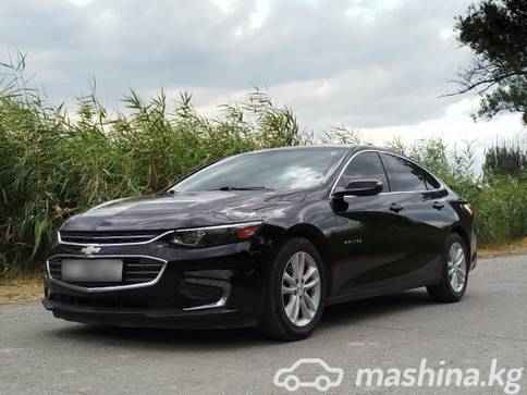 Chevrolet Malibu IX 1.5, 2017