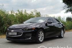 Chevrolet Malibu IX 1.5, 2017