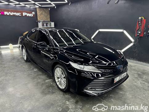 Toyota Camry VIII (XV70) 2.5, 2019