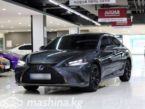 Lexus ES VII Рестайлинг 300h 2.5, 2022