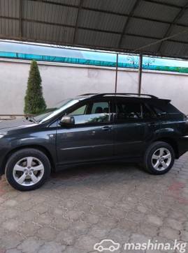 Lexus RX II Рестайлинг 350 3.5, 2006