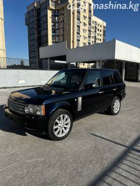 Land Rover Range Rover III Рестайлинг 4.2, 2006