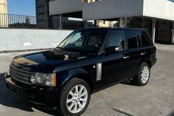 Land Rover Range Rover III Рестайлинг 4.2, 2006