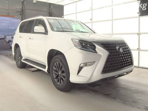 Lexus GX II Рестайлинг 2 460 4.6, 2020