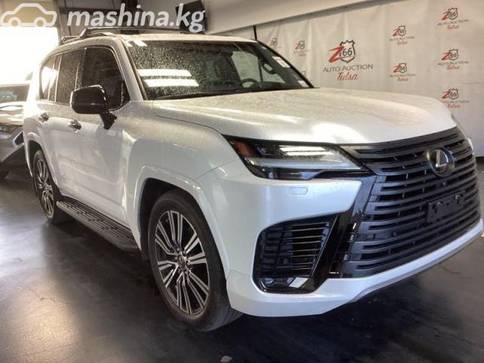 Lexus LX IV 600 3.5, 2023