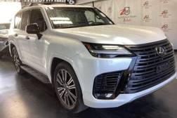 Lexus LX IV 600 3.5, 2023