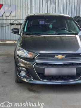 Chevrolet Spark IV 1.0, 2017