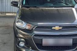 Chevrolet Spark IV 1.0, 2017