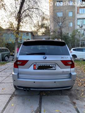 BMW X3 I (E83) 30i 3.0, 2004