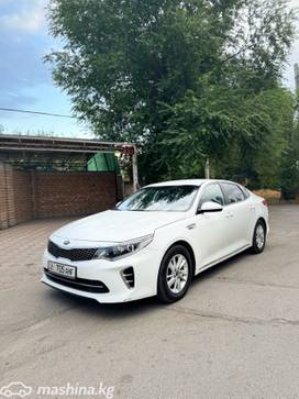 Kia K5 II Седан 2.0, 2016