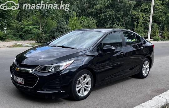 Chevrolet Cruze II 1.4, 2019