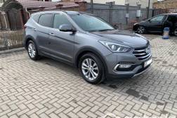 Hyundai Santa Fe III Рестайлинг 2.0, 2016