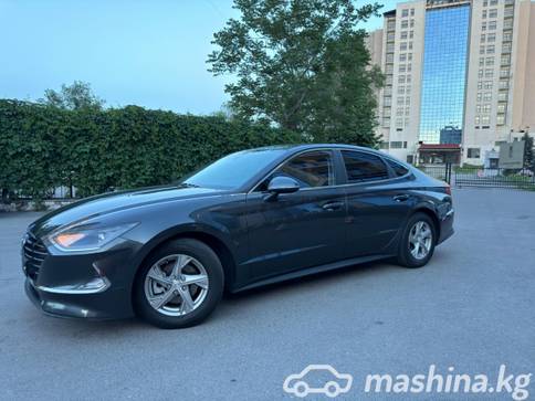 Hyundai Sonata VIII (DN8) LPi 2.0, 2019