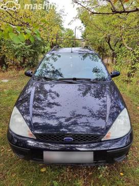 Ford Focus I Рестайлинг 1.6, 2004