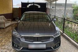 Kia K7 YG (II) 3.0, 2018