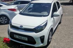 Kia Morning III 1.0, 2020