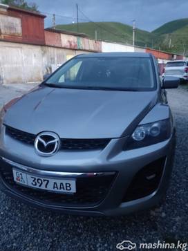 Mazda CX-7 I Рестайлинг 2.5, 2010