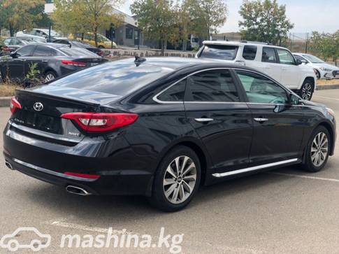 Hyundai Sonata VII (LF) 2.4, 2016